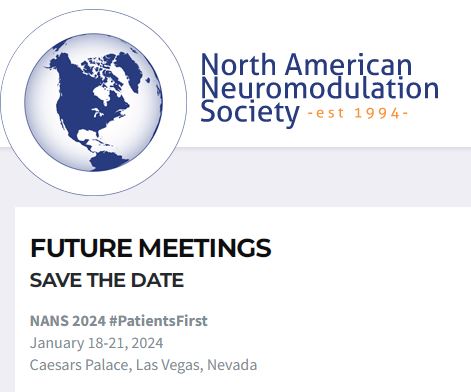 NANS Annual Meeting ALWAYS in Las Vegas!