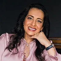 Arpita Gupta DePalma headshot